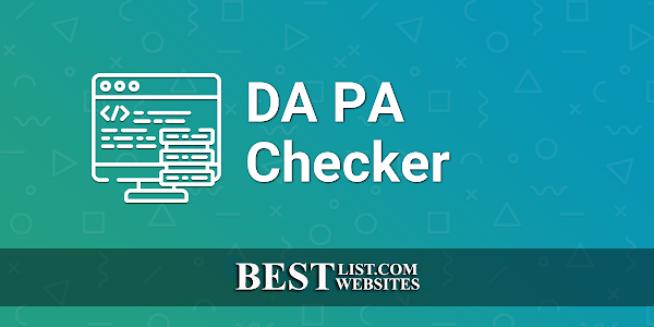 Top Useful DA and PA Checker Tools Online