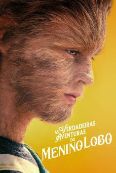 As Verdadeiras Aventuras do Menino Lobo Torrent - WEB-DL 1080p Dual Áudio