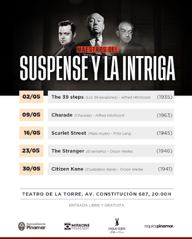 MIRACINE - MAESTROS DEL SUSPENSE Y LA INTRIGA