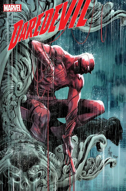 'Daredevil' #1 será lanzado en junio de 2022 por Chip Zdarsky y Marco Checchetto.
