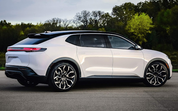 Chrysler Airflow: conceito antecipa SUV elétrico para 2025