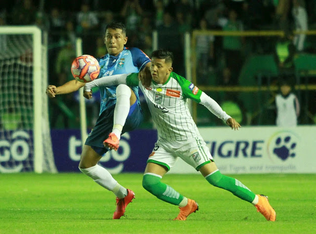 Blooming Oriente Petrolero