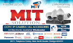 MIT SOLUTION - CCTV Installation & Service Company