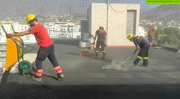 Hoy no se podrá acceder a viviendas ni fincas ubicadas en El Charco, El Remo, Charco Verde, Puerto Naos, Las Norias y Las Hoyas