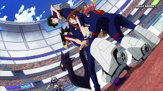 ヒロアカ アニメ 2期4話 雄英体育祭 騎馬戦 | 僕のヒーローアカデミア17話 My Hero Academia