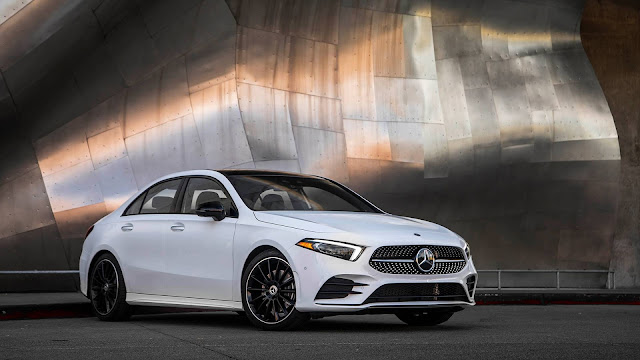 Mercedes To Retire A-Class In US After 2022