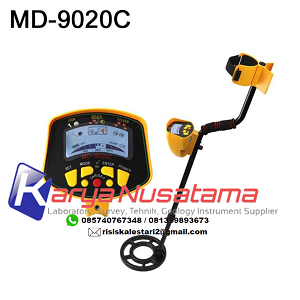Jual Metal Detector Logam Emas MD 9020C 1,5mtr di Makasar