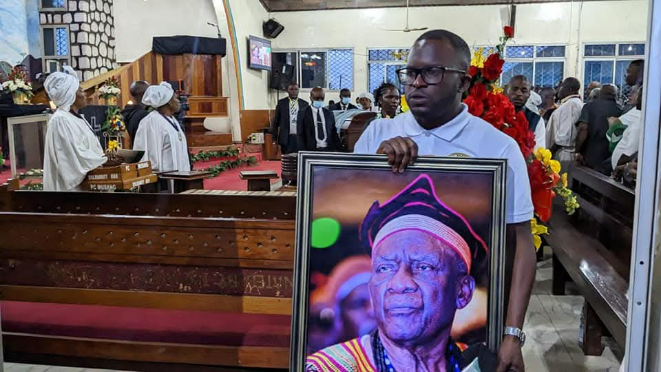 Benjamin Fru Ndi