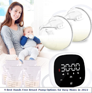 What's The Best Hands-Free Breast Pump?