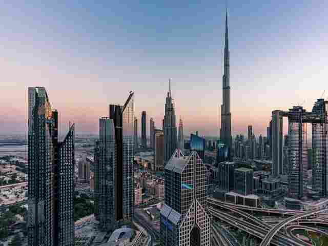 دبئی کا ٹاور ۔ برج الخلیفہ۔ Burj Al Khalifa
