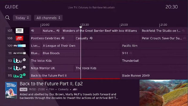 Virgin TV 360 Review