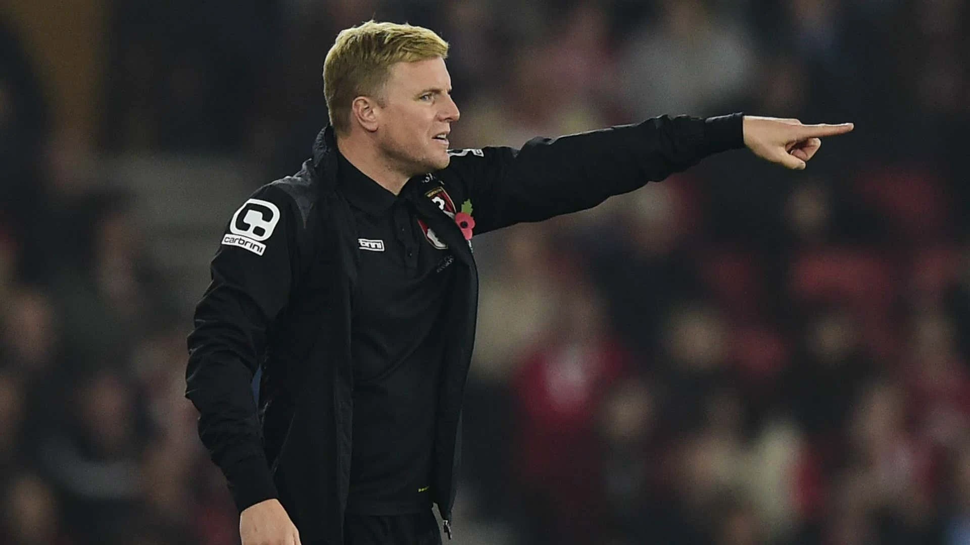Newcastle Manager Eddie Howe Tests Positive For Covid-19