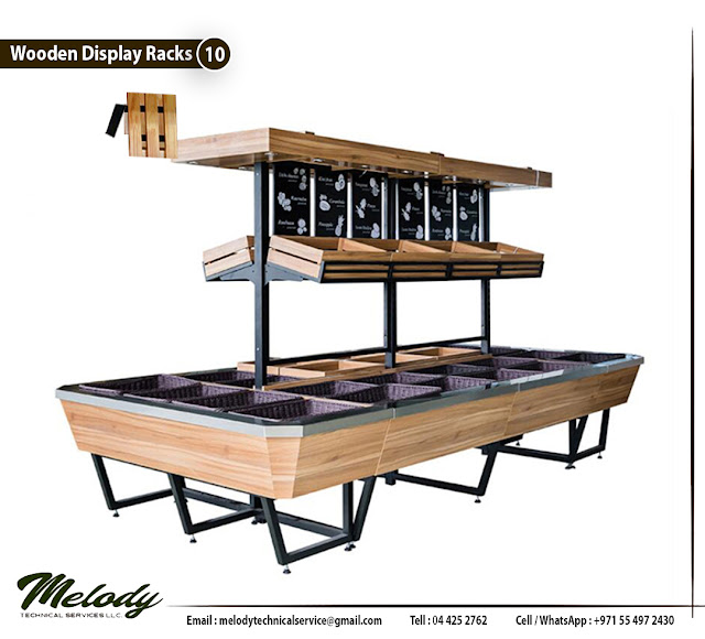 Pastry Display and Bakery Display Rack in Dubai Abu Dhabi Sharjah UAE