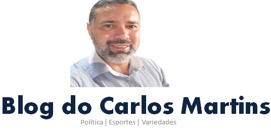 Blog do  Carlos Martins