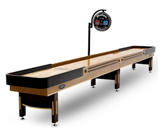 shuffleboard table