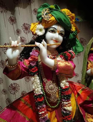 Krishna With Flute Images