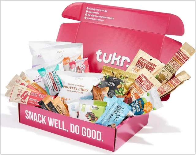 Monthly Keto Snack Box Without Subscription