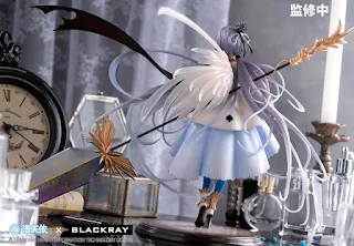 Vsinger – Luo Tianyi: The Mark of Music Blaze Ver., Blackray