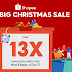 Shopee 12.12 Big Christmas Sale off to a strong start, with over 13 times uplift in items sold in the first 2 hours of December 12