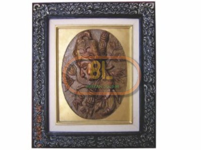 Gambar Timbul - Relief R - 012