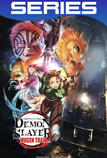 Demon Slayer: Kimetsu no Yaiba Mugen Train Temporada 2 HD 1080p