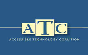 Accessible Technology Coalition logo