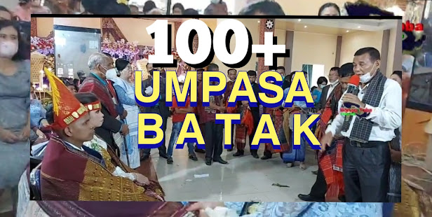 100 Lebih UMPASA BATAK, Mana Umpasa yang Kamu Suka?