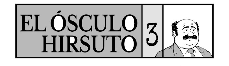 El Ósculo Hirsuto 3