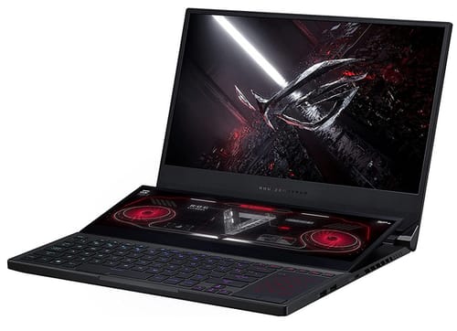 ASUS GX551QM-ES96 ROG Zephyrus Duo SE 15 Gaming Laptop