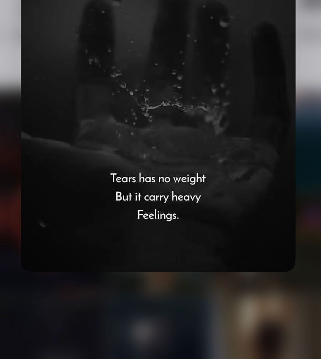 Sad Quotes DP and Status for WhatsApp