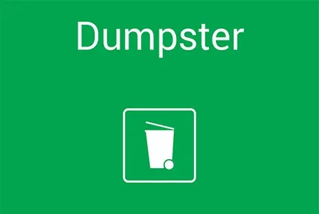 برنامج Dumpster‏