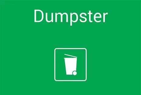 برنامج Dumpster‏