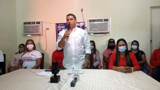 SUÁREZ A OROPEZA ADMINISTREN SU VICTORIA QUE NOSOTROS TAMBIÉN SOMOS BUENOS COMO OPOSICIÓN