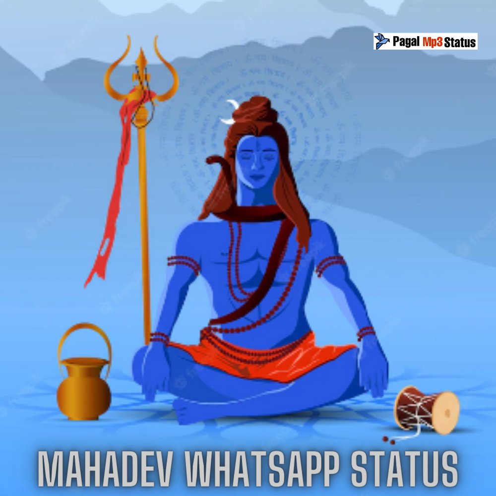 Mahadev Status