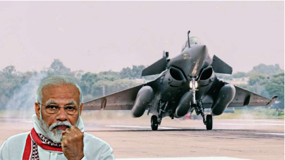 विजयादशमी पर पीएम ने दी राष्ट्र को बड़ी सौगात ,अब भारत में बनेगी पिस्टल से लड़ाकू विमान 