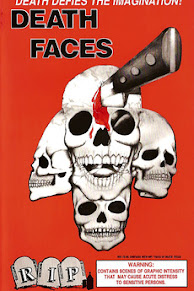 DEATH FACES DYING LAST SECOND OF LIFE ( VOL 1 ) ( 1988 )