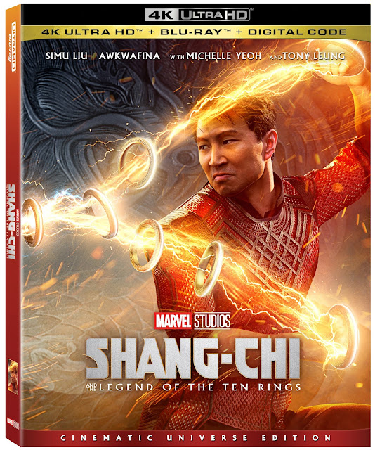 {Digital Review} - Shang-Chi and the Legend of the Ten Rings (2021)