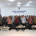Kantor wilayah kementerian hukum dan HAM Sumatera Utara Melaksanakan Penuatan pelaksanaan Indeks Reformasi hukum