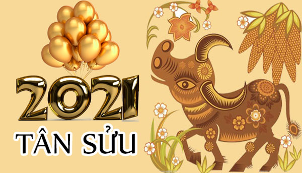 Tân Sửu 2021