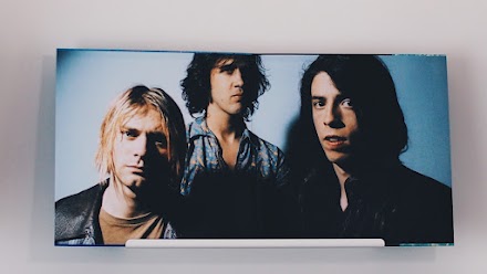 Nirvana Nevermind 30th Anniversary Editions im Closer Look | Atomlabor Plattenküche 