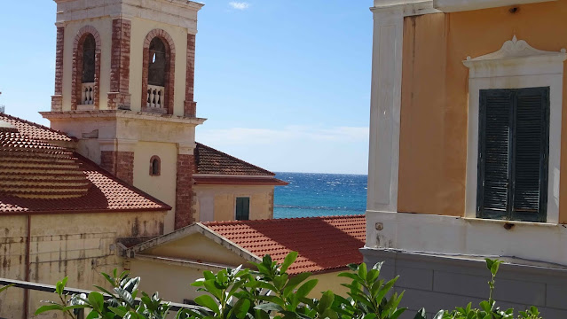 Cilento in October -  Santa Maria di Castellabate