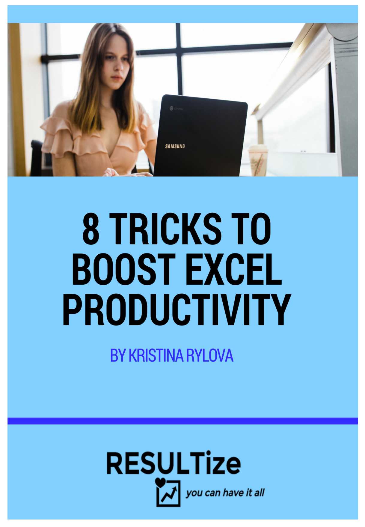 8 tricks to boost Excel productivity FREE PDF