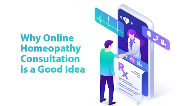 Why Online Homeopathy Consultation Is a Good Idea