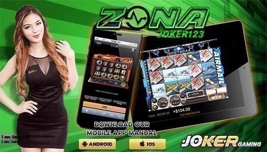 Agen Joker123 Gaming Indonesia Zonabet303 Slot Online Terpercaya