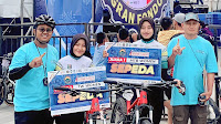 Dua Atlet ISSI Lampung Timur Raih Juara Satu Event Nasional di Sumsel