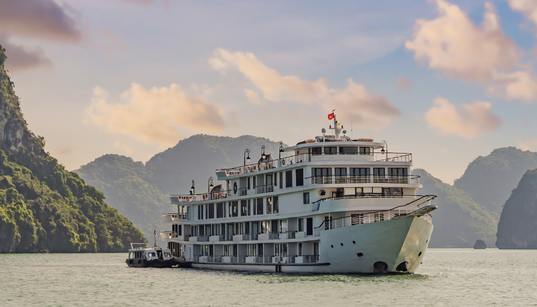 Halong Bay