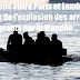 Immigration : Tensions entre Paris et Londres en raison de l'explosion des arrivées de migrants par la Manche