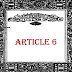 Article 6 - भारतीय संविधान अनुच्छेद 6