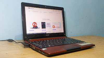 Review Acer Aspire One D270: Netbook Mungil Yang Layak Dipensiunkan