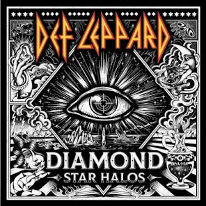 upcoming releases :Def Leppard, Diamond Star Halos/ Universal May 27, 2022